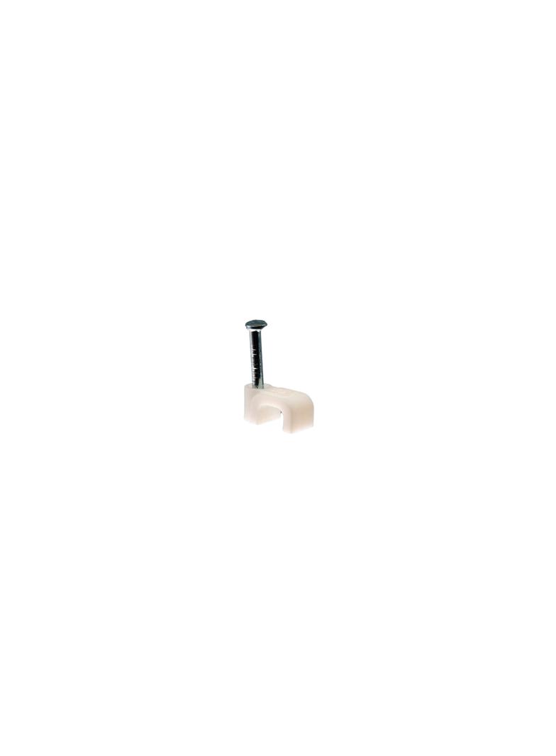 UCHWYT KABLOWY D SMYP 2X0.75 OP.100SZT 5/4 H.7016A