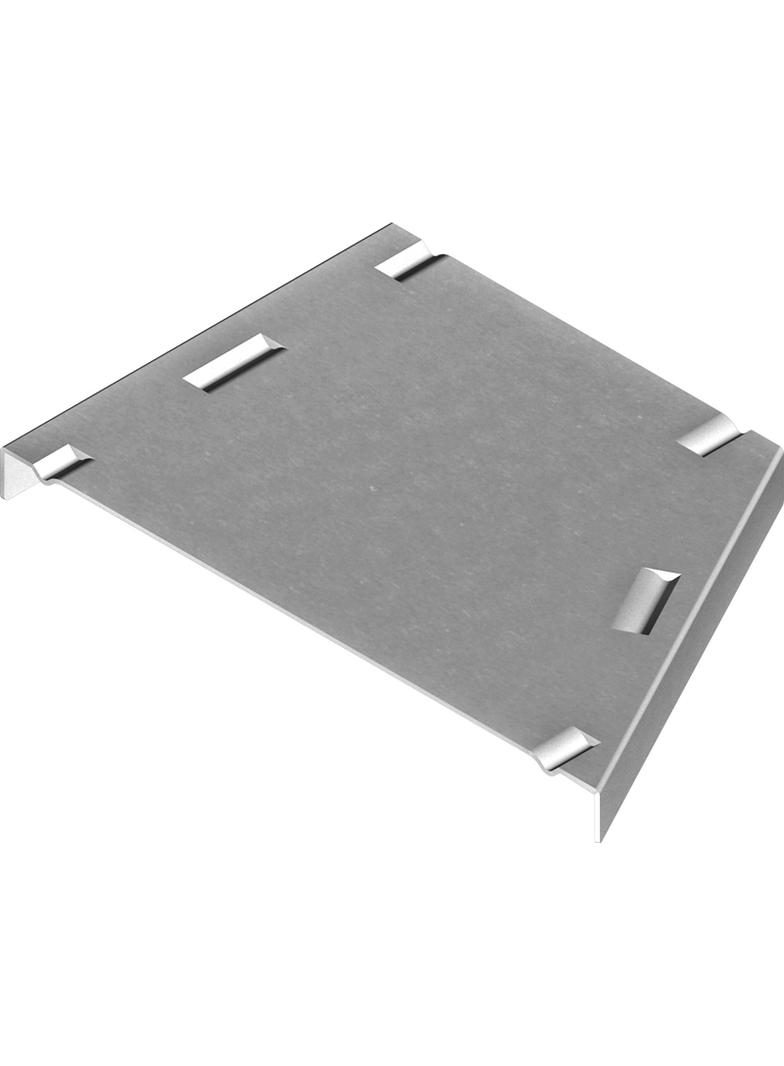 PRKLJ200/100 Pokrywa redukcji lewej 1,0 mm