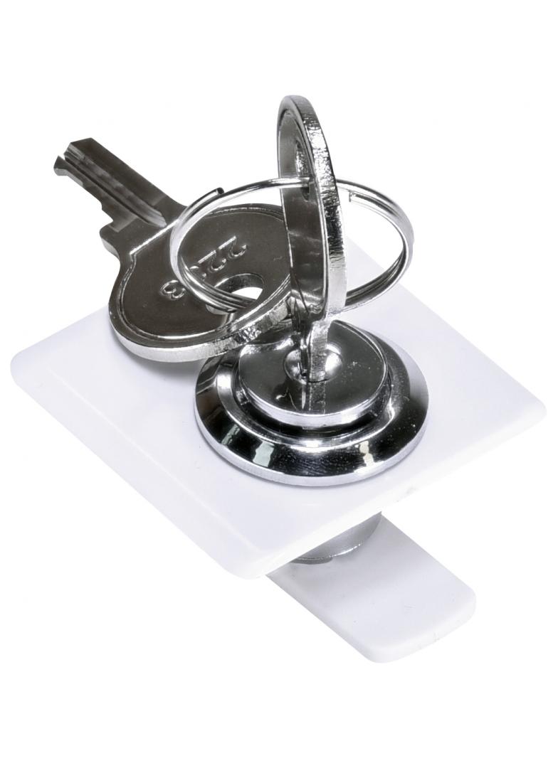 ECG-L2K Zamek metal + 2 klucze do ECG