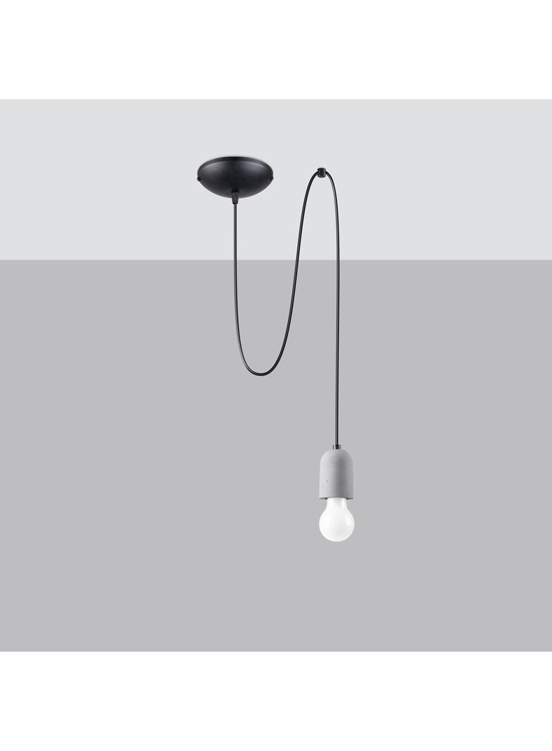 Sollux Lampa wisząca NESO 1 LONG SL.1159