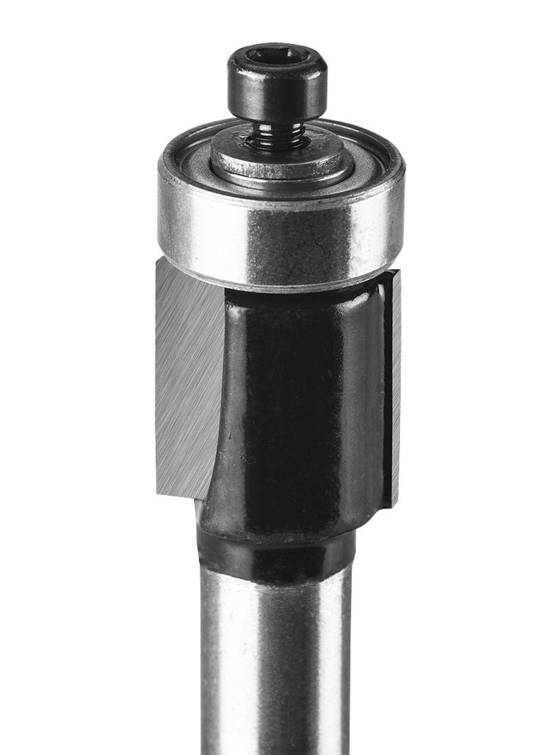 Frezy widiowe, trzpień 8 mm, zestaw 12 szt.