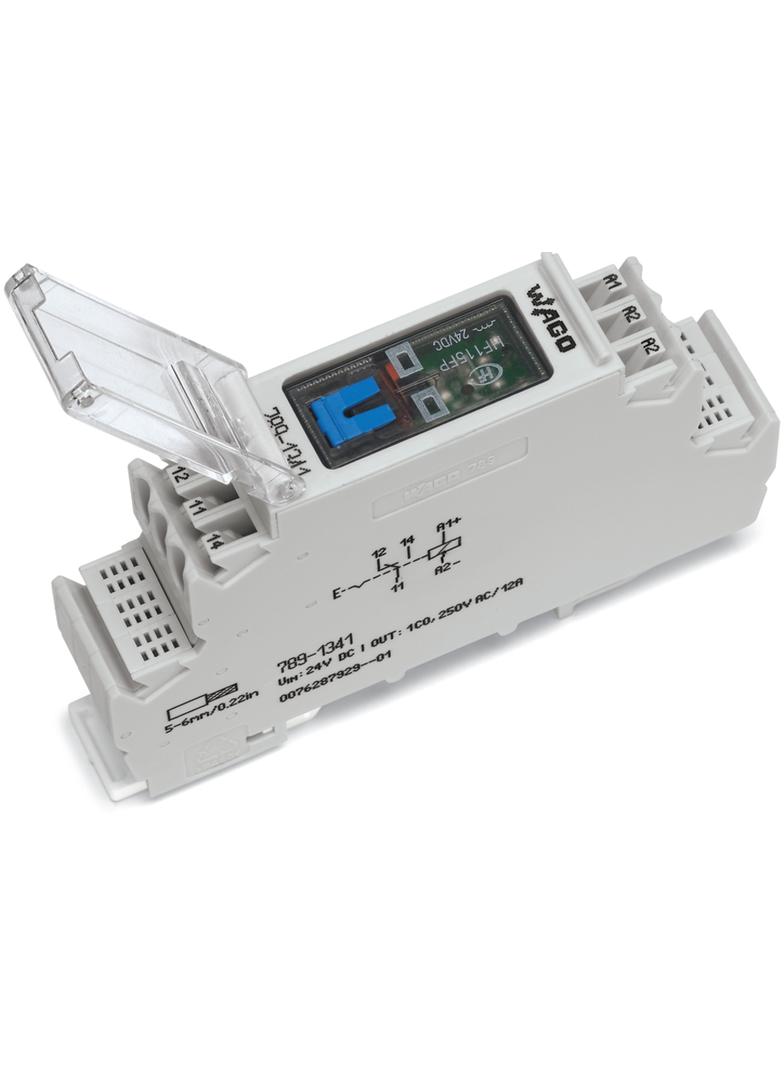 Moduł przekaźnikowy 24V DC 789-1341 WAGO