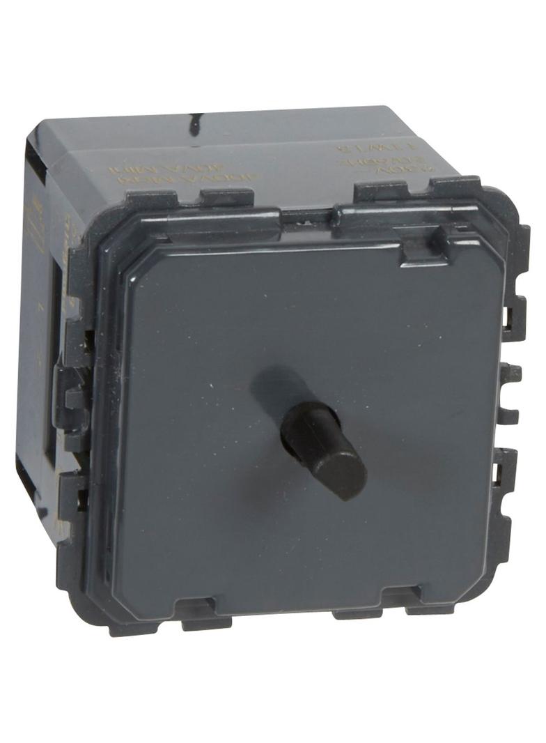 CELIANE - REGULATOR PRĘDKOŚCI WENTYLATORA 400W, Legrand