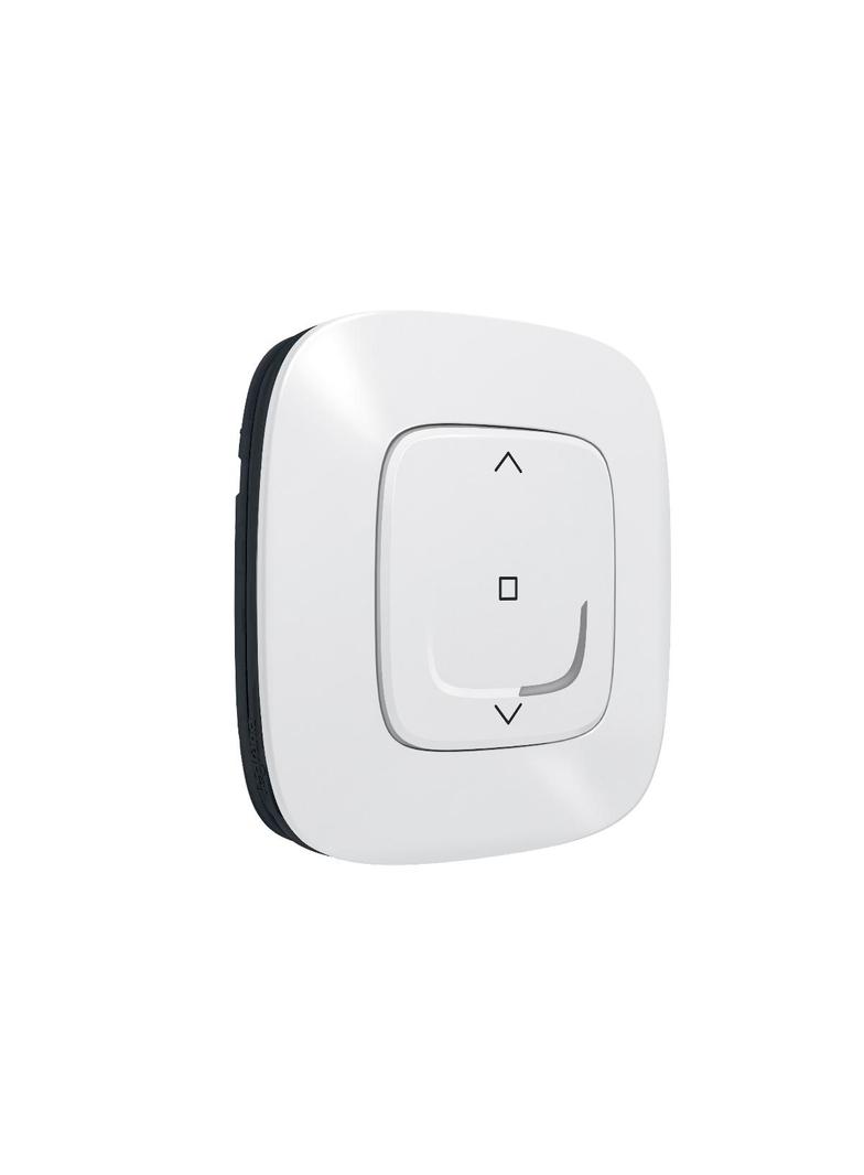 VALENA ALLURE WITH NETATMO - ŁĄCZNIK BEZPRZEWODOWY ROLET BIAŁY, Legrand