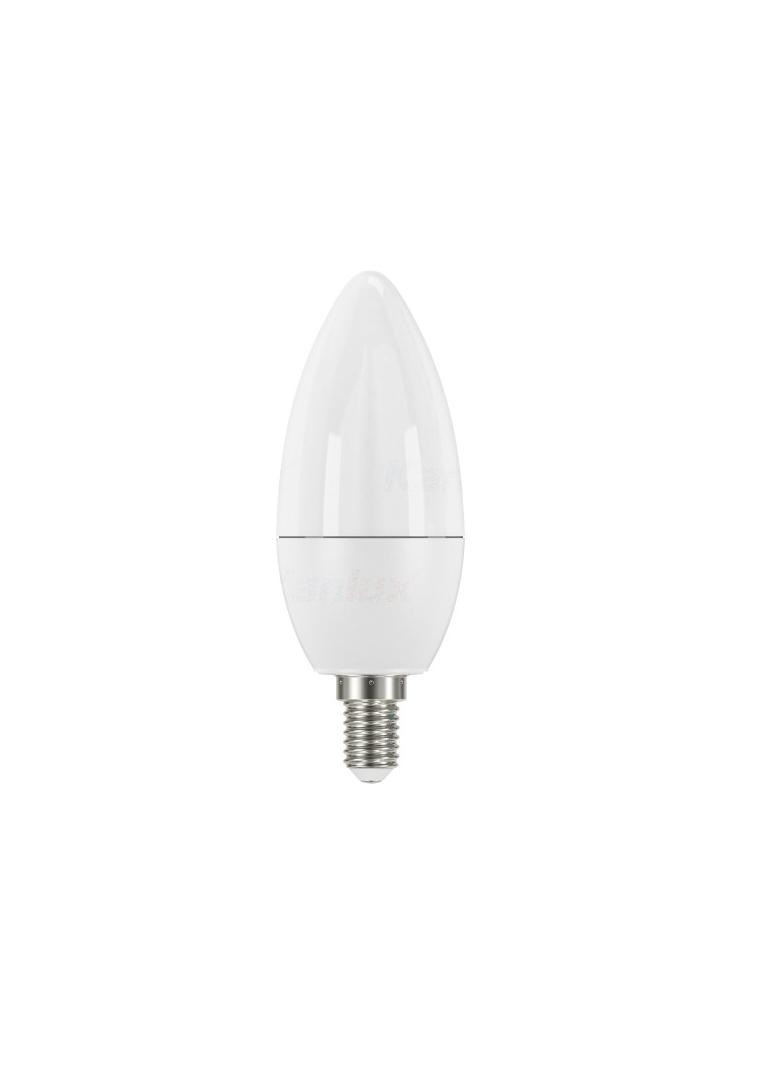 IQ-LED C37E14 7,2W-WW Lampa LED
