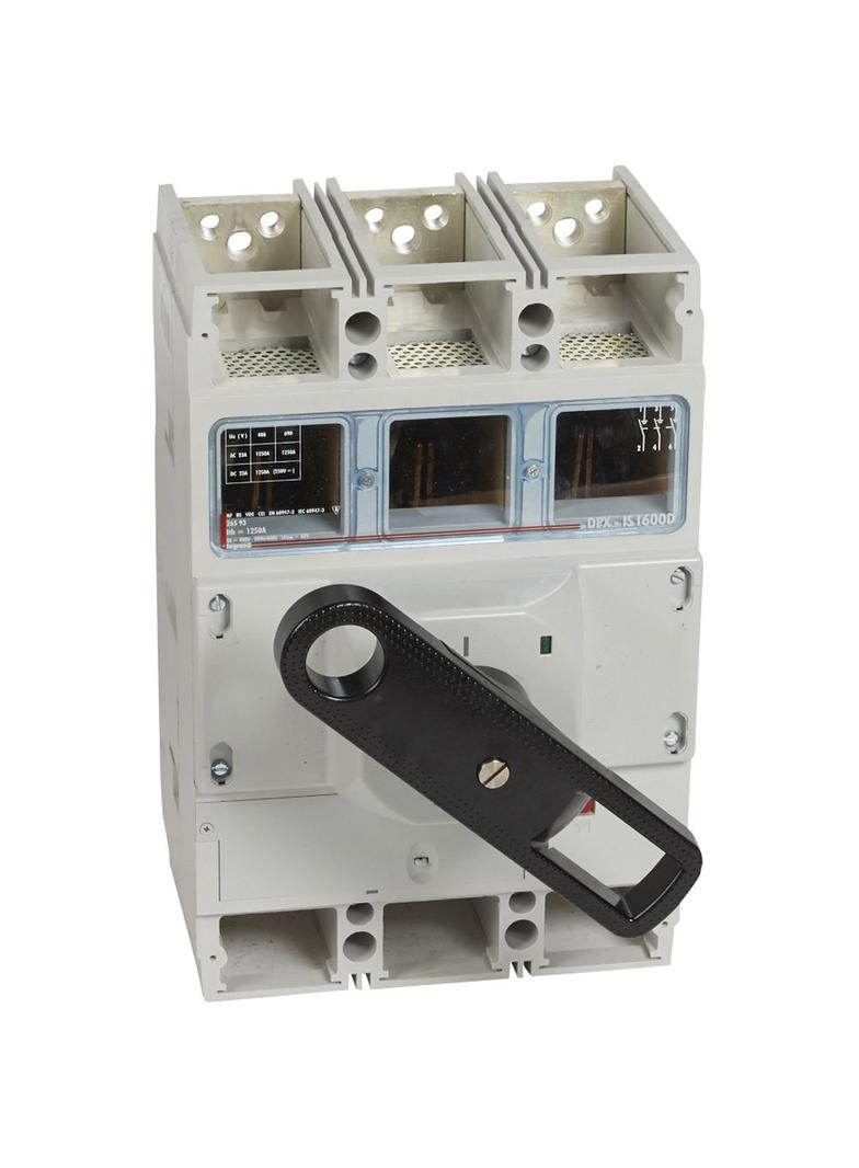 Rozłącznik DPX-Is 1600 3P 1250A Wyz. 026593 LEGRAND