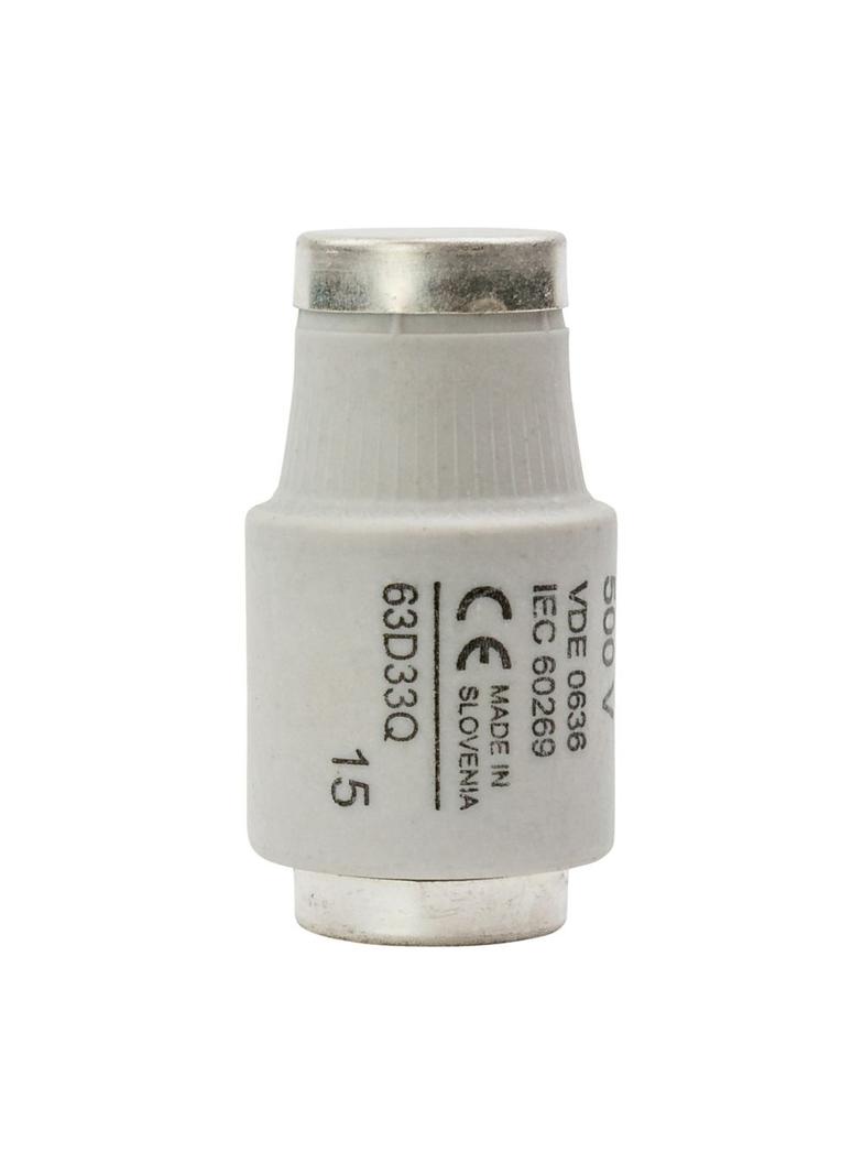 FUSE 63A DIII/E33 500VAC Wkładka DIII 63A 500VAC E33 63D33Q EATON