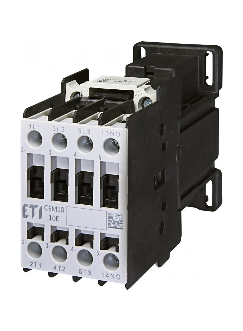Stycznik powietrzny CEM18.10-220V-DC 004644221 ETI