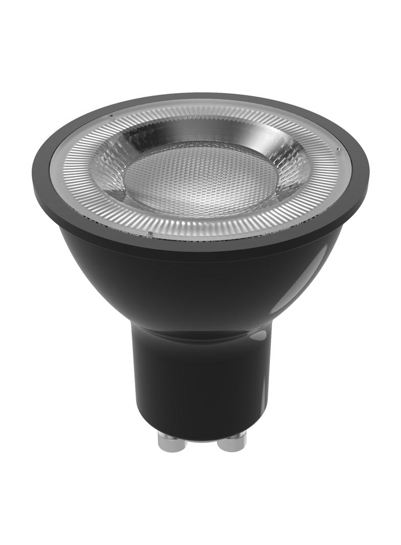 LED VALUE PAR16 80 36 6,9W 840 230V GU10 BK LEDVANCE