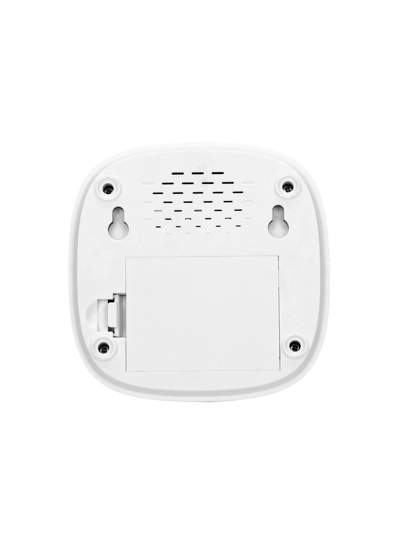 Czujnik ruchu z centalą bezprzewodową IP44 300m z możliwością robudowy do 16 sensorów do 4 stref OR-