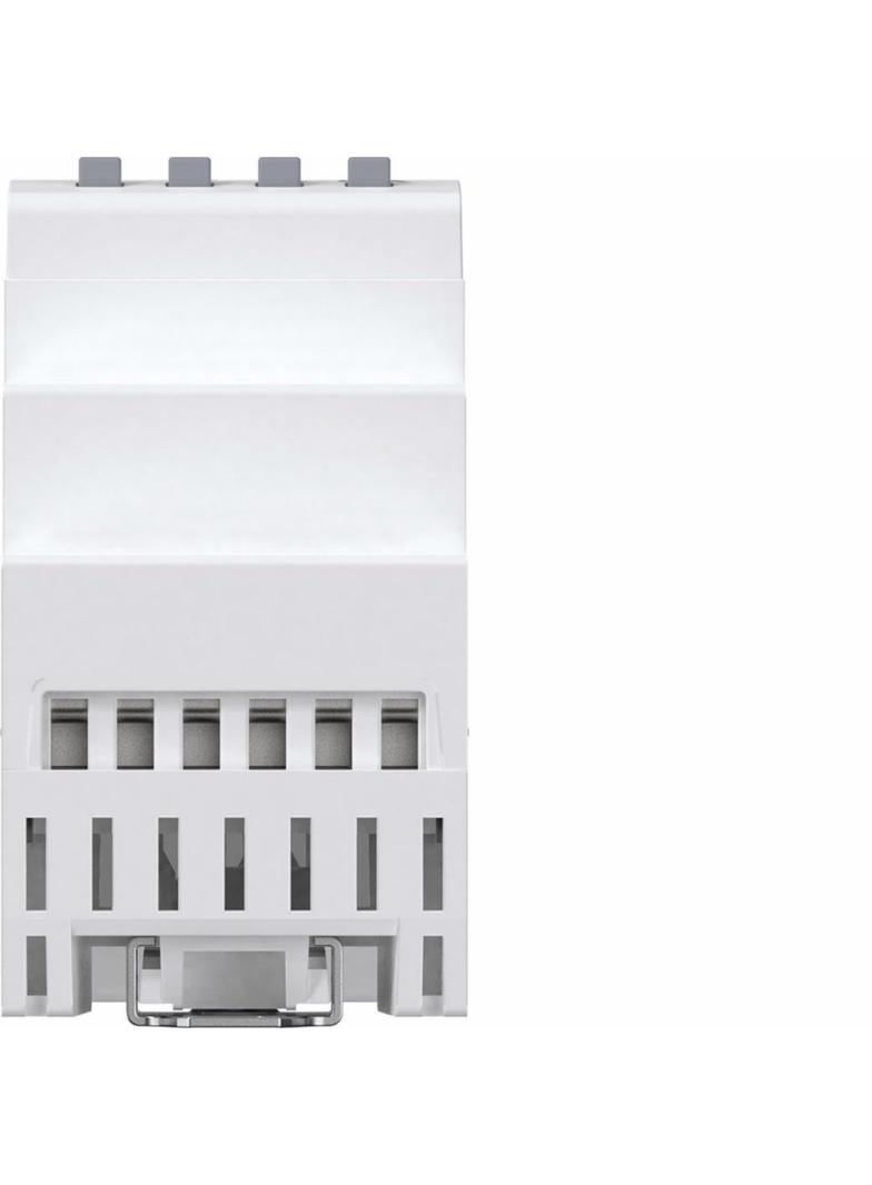 Wielofunkcyjny zegar cyfrowy z Bluetooth, 16A, 2-krotny EGN200 HAGER