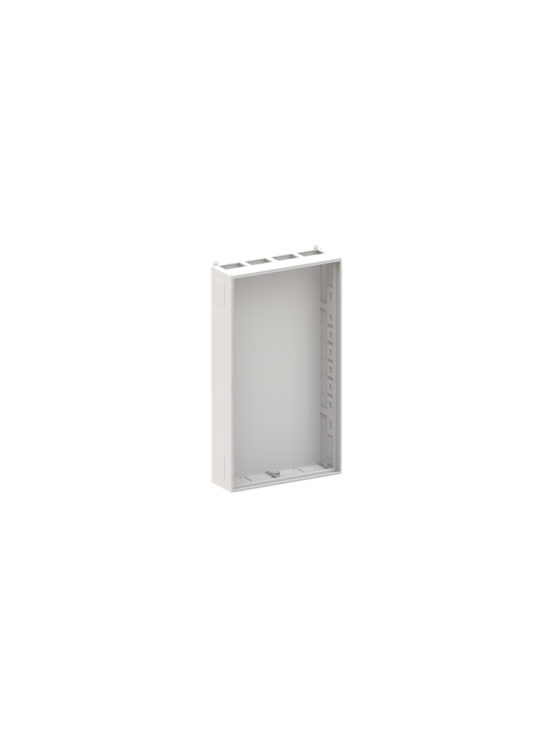 TW412SB TwinLine-W szafa stojąca II kl. izol. IP30 bez drzwi