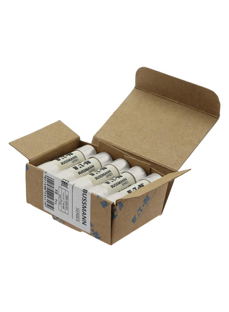 10A 690V 14X51 INDICATED 14.3 X 50.8MM 10A 690V 14X51 cylindryczna do półprzewodników wybijak 14.3 X