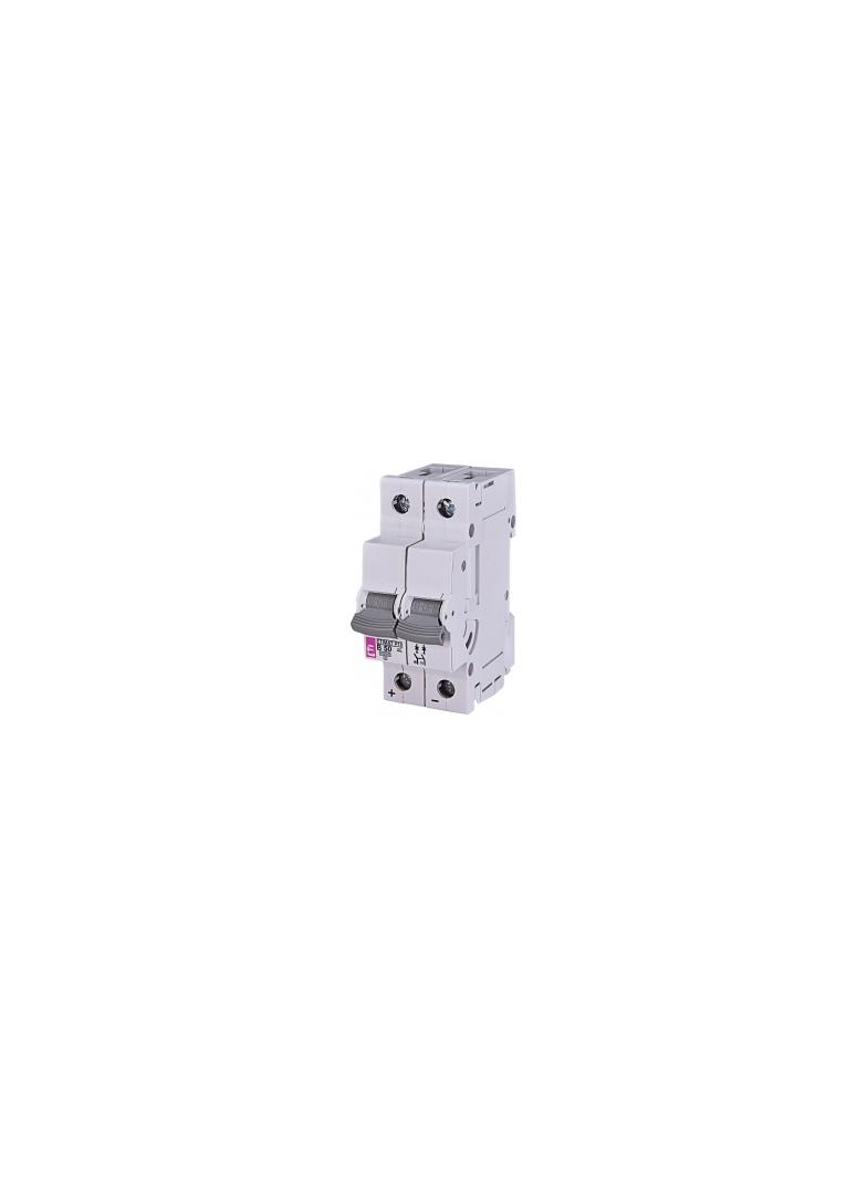 Wyłącznik nadprądowy DCMAT P10-DC 2P B50A 265020100 ETI