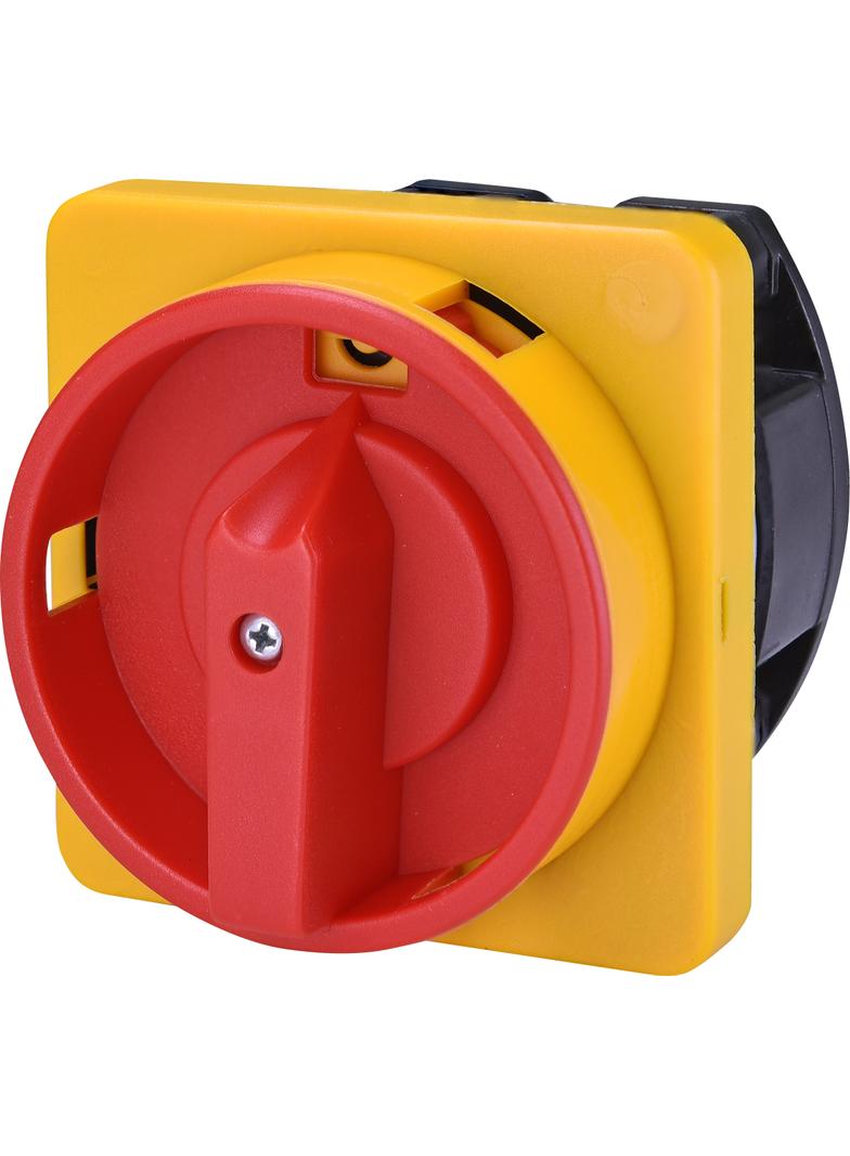 CS 40 90 U LK - Przełacznik 0-1 bezp. z blokadą 0, 1P