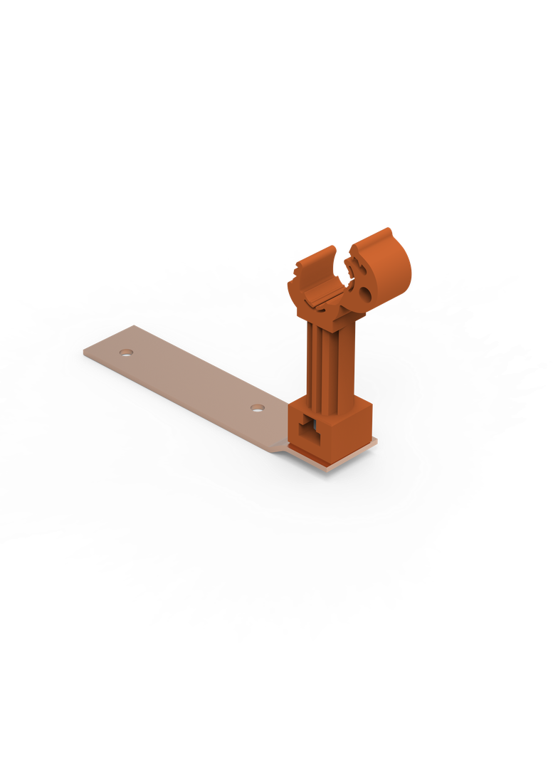 CU UCHWYT KĄTOWY/P 10.1/P CU