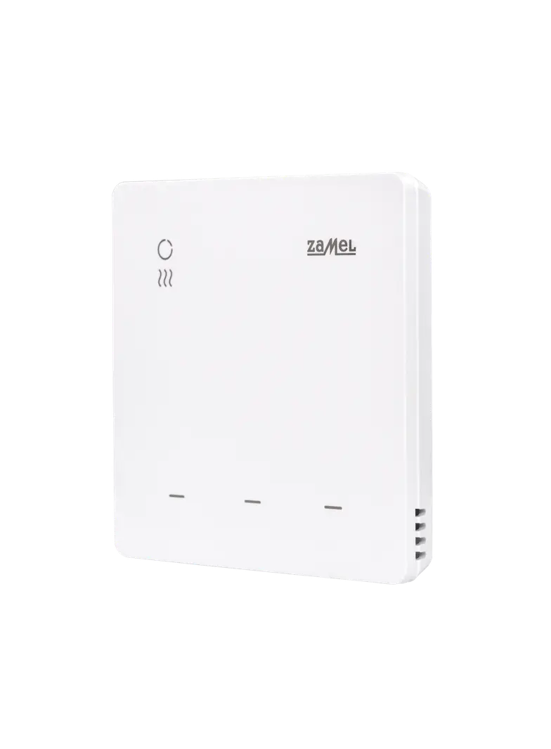 Regulator temperatury Wi-Fi sterownik ogrzewania podłogowego 230V SPL10000051-WUN ZAMEL