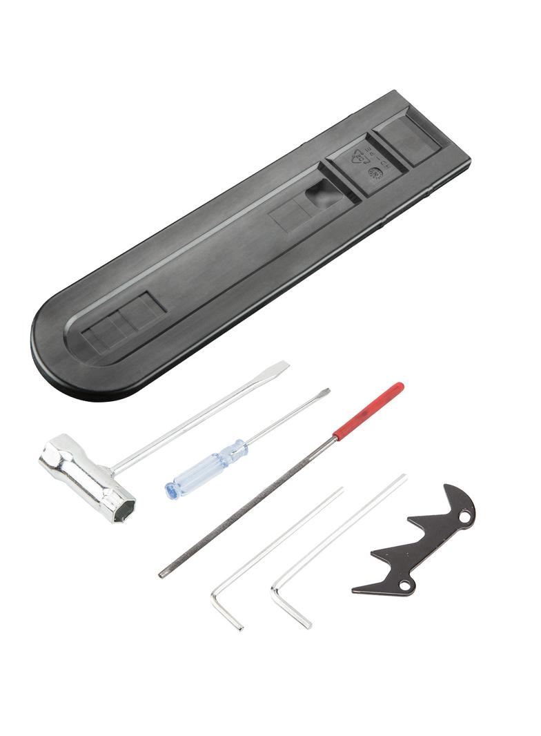 Pilarka łańcuchowa spalinowa 2kW (2.7KM), prowadnica 16"