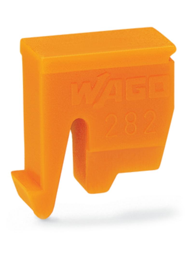 blokada przełącznika pomarańczowa