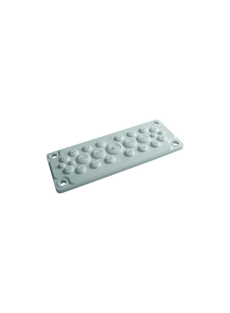 Przepust kablowy membranowy z śrubami M8 (1kpl.) EH-TC-25-S 001338453 ETI