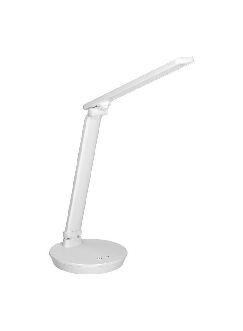 Lampka biurkowa HERON LED 5W 250lm 2700-6500K funkcja ściemniania biały DL-19/W ORNO