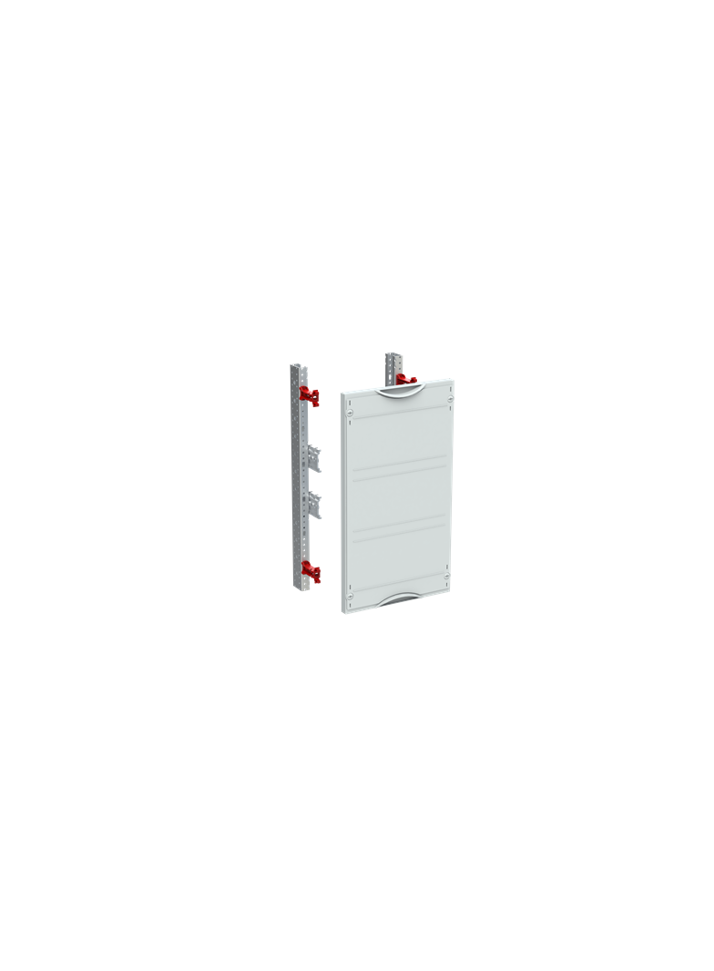 MBS131 Zestaw moduł pod system szyn 850A (do samodzielnego montażu)