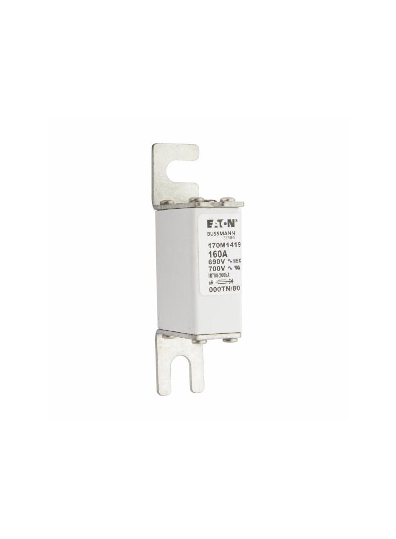 FUSE 160A 690V 000TN/80 AR UC Wkładka szybka 160A 690V 000TN/80 AR UC 170M1419 EATON