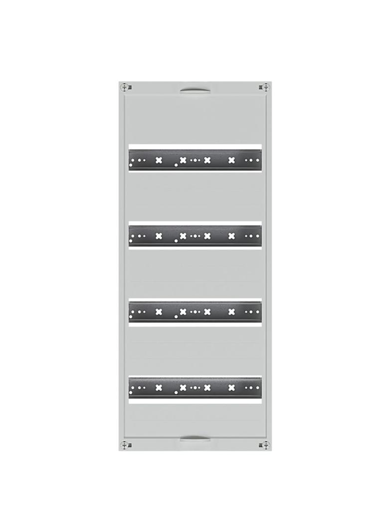 FW Podzespół do zabudowy aparatów modułowych 650x250 UW41U HAGER