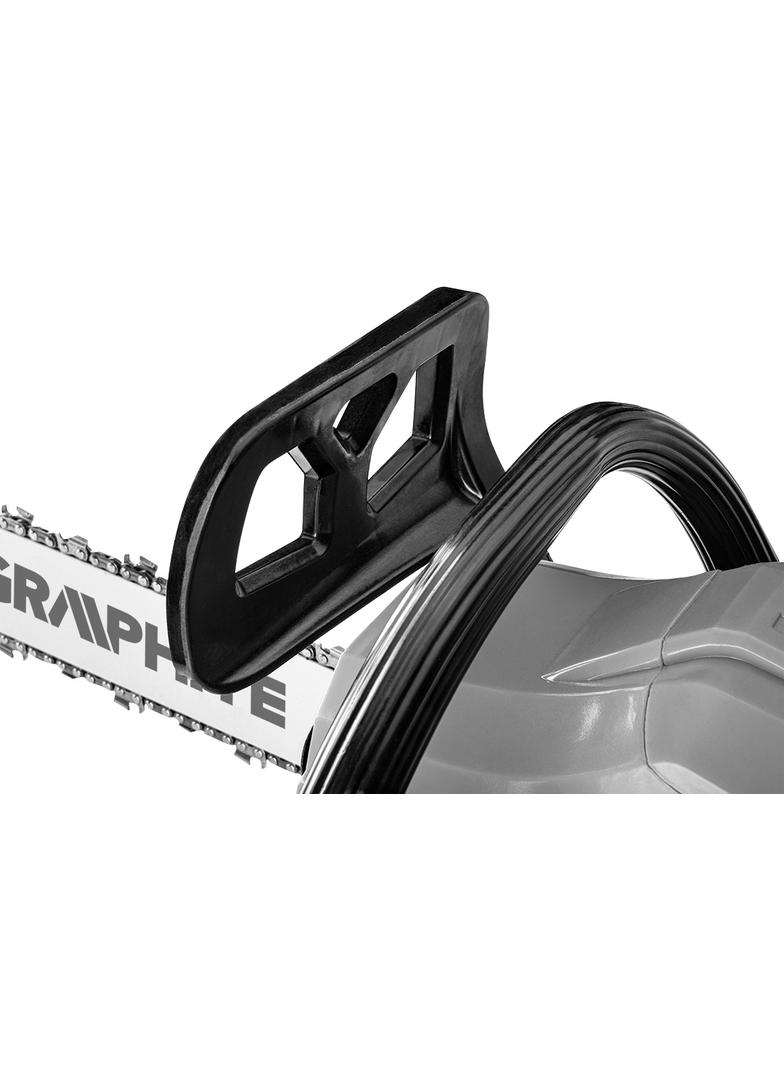 Pilarka łańcuchowa spalinowa 2kW (2.7KM), prowadnica 16"