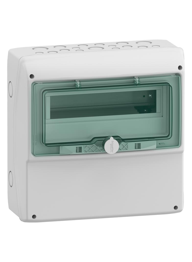 Rozdzielnica wielofunkcyjna 1x12 Mureva (dawna Kaedra) IP65 wMRV-340x335-12+1 12+1 modułów 13191 Schneider