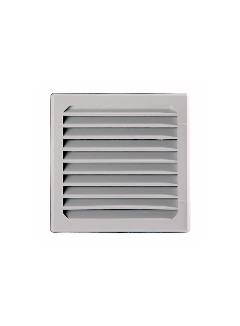 RZF100 wentylator z kratką 104x104mm 25m3/h
