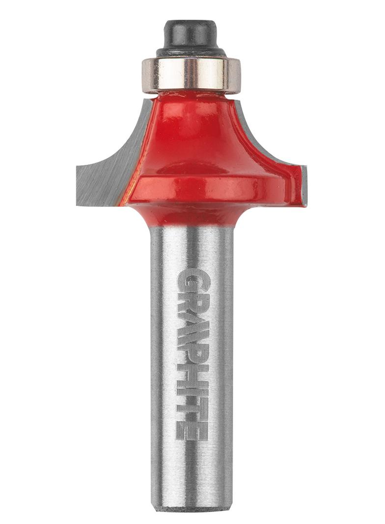 Frezy widiowe, trzpień 8 mm, zestaw 12 szt.