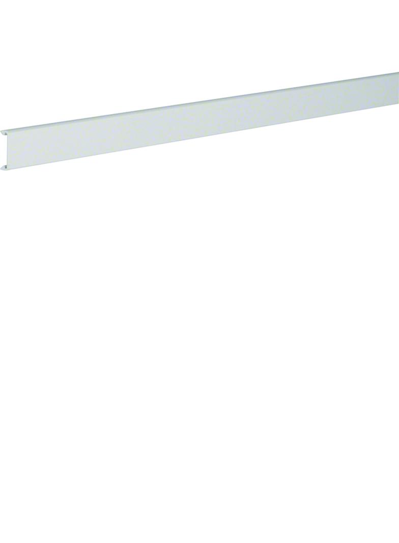 tehalit.HNG Pokrywa kanału szerokość 25mm PC-ABS jasnoszary HNG0252 HAGER