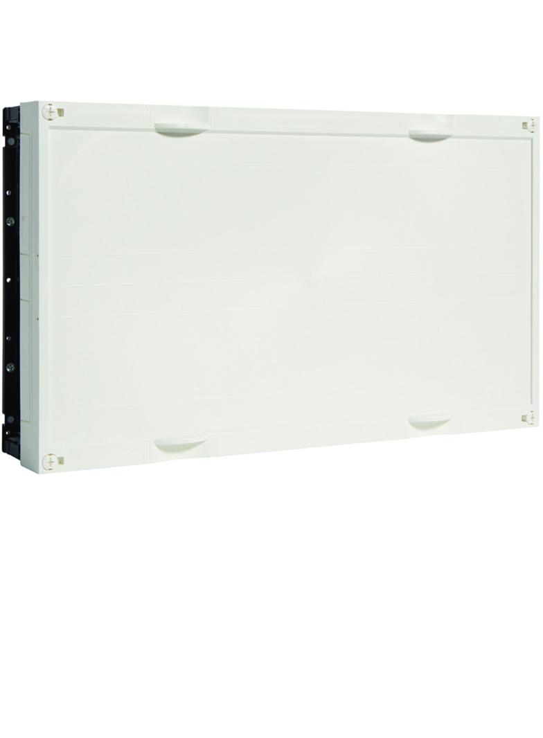 univers N HC 300x500mm zestaw dla szyn PE/N ze wspornikami UC22PEN HAGER