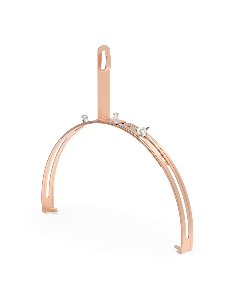 CU UCHWYT GĄSIOROWY UNIWERSALNY G5  max 59.1 MAX CU