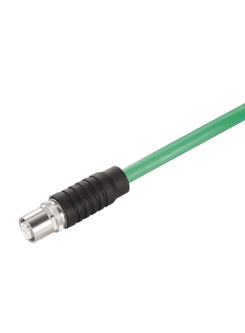 SAIBC-D-PN-6.5-C5 Złącze okrągłe (złącza przemysłowe) WEIDMULLER