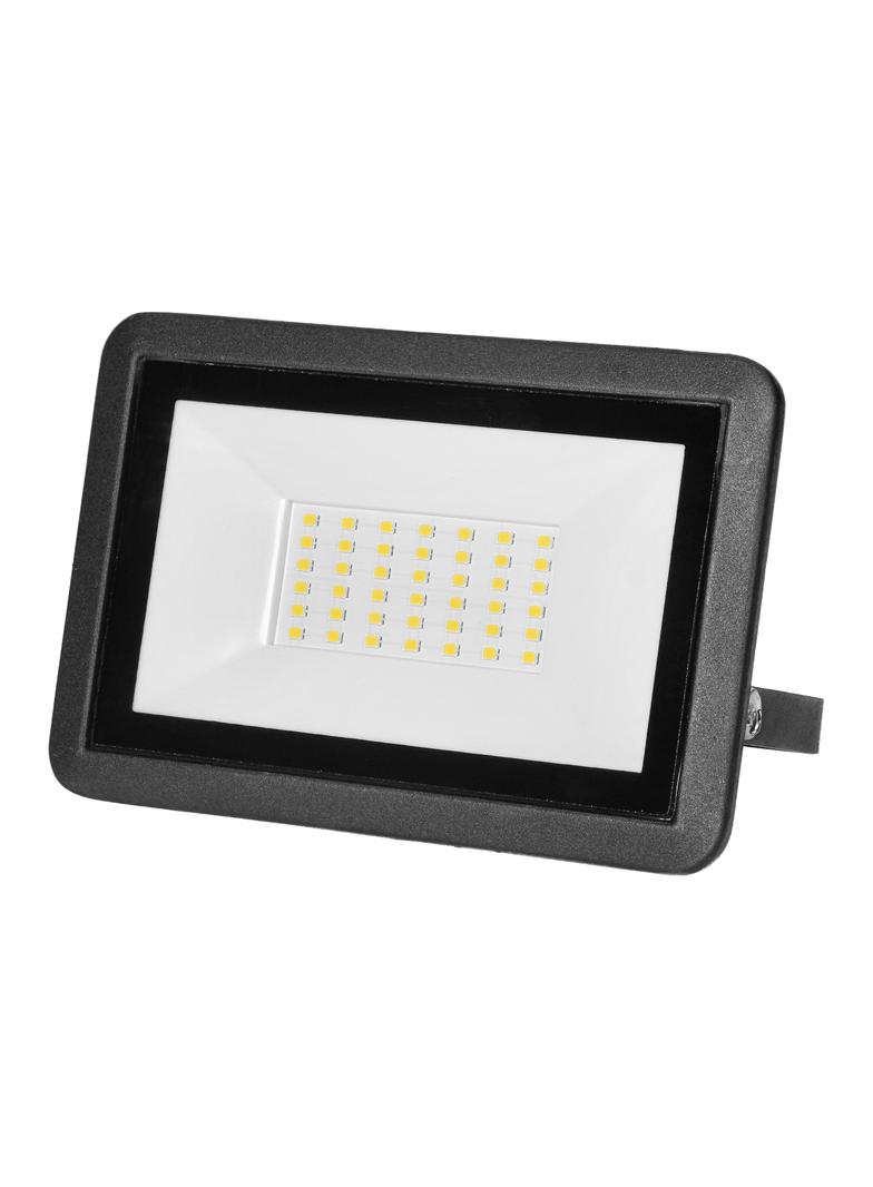 FARO LED 30W naświetlacz 2400lm IP65 4000K aluminium + szkło AD-NL-6254BL4 ORNO