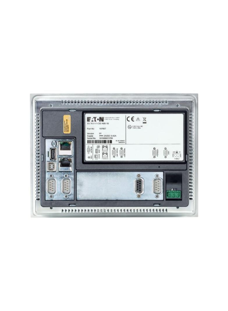 XV-363-57-C02-A00-1B Panel IR 5,7“ 2xETH, USB, RS232, RS485, CAN, PB-DP