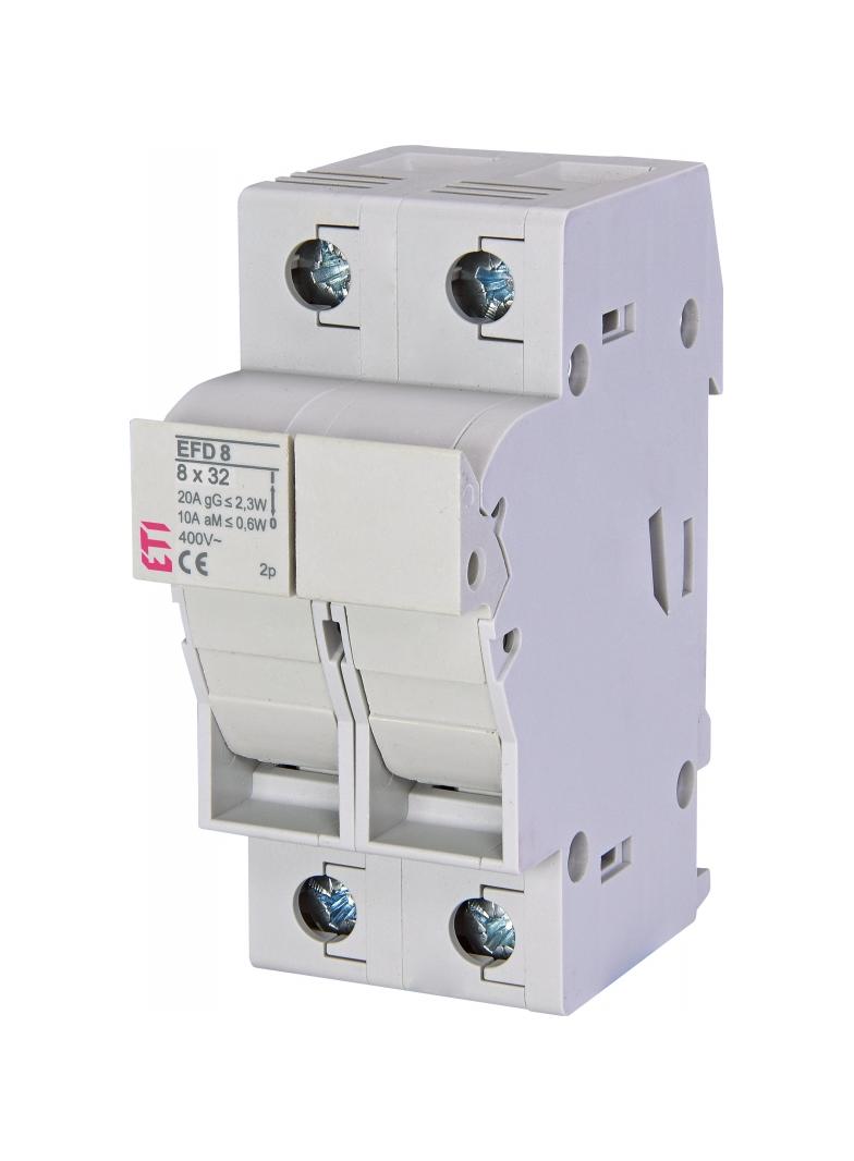 EFD 8 2p - Rozłącznik bezpiecznikowy