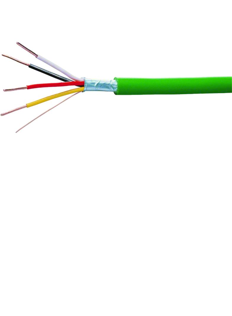 KNX e/s Kabel magistralny KNX-BUS 100 m TG018 HAGER