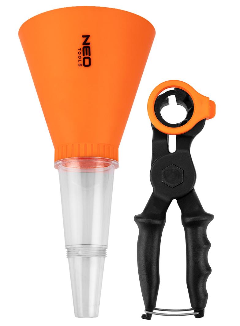 Lejek uniwersalny 125mm, z uchwytem montażowym