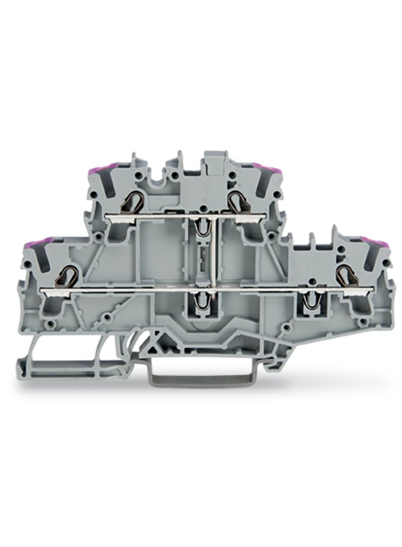 złączka dwupiętrowa