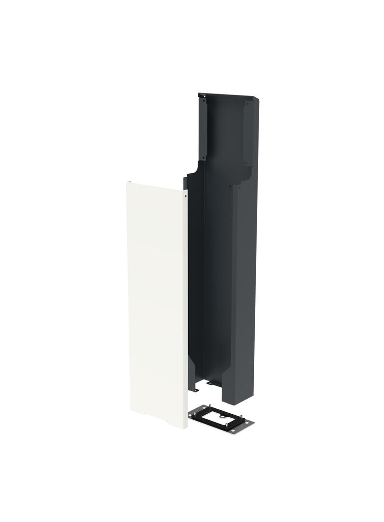 Green'Up Premium: Słupek Do Montażu Stacji Ładowania Typu Wallbox Do Podłoża 059052 LEGRAND