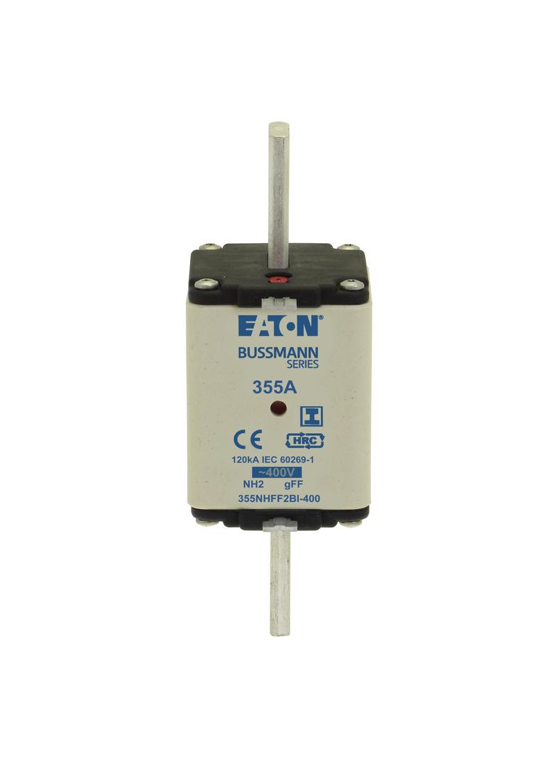 355NHFF2BI-400 Wkładka NH 355A 400V AC GFF Rozmiar 2