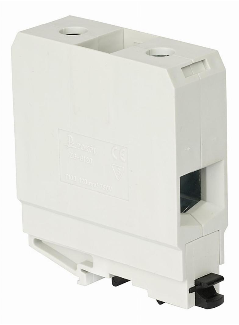 ZGAG 120 ZŁĄCZKA K.SZARY