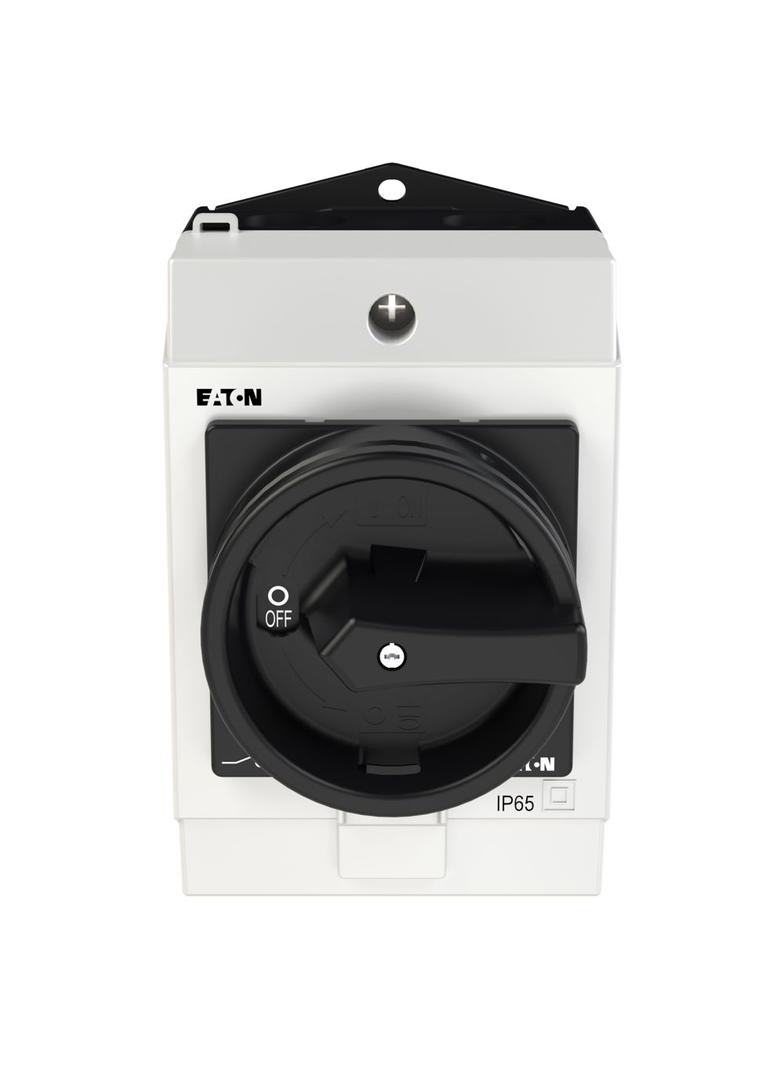 T0-2-8900/I1/SVB-SW Łącznik krzywkowy 20A 6.5kW 207152 EATON