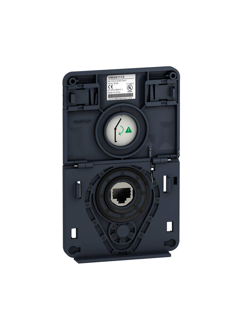 Akcesoria VW3A, zestaw do montażu terminala operatorskiego