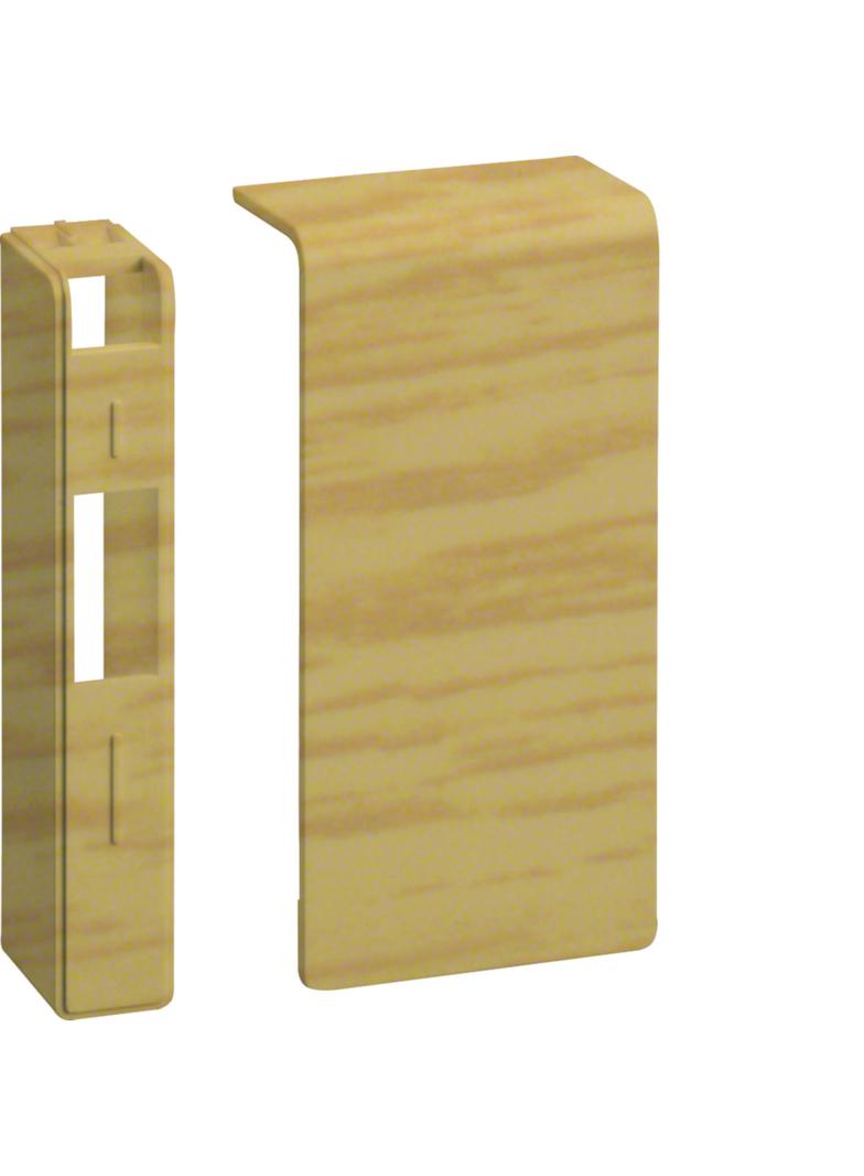 tehalit.SL Końcówka 20x80 dąb SL200806D5 HAGER