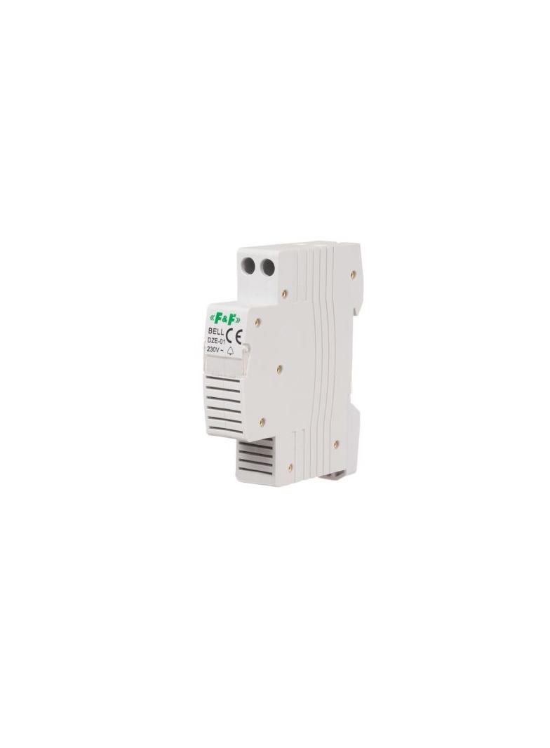 Dzwonek elektroniczny modułowy DZE-01 F&F