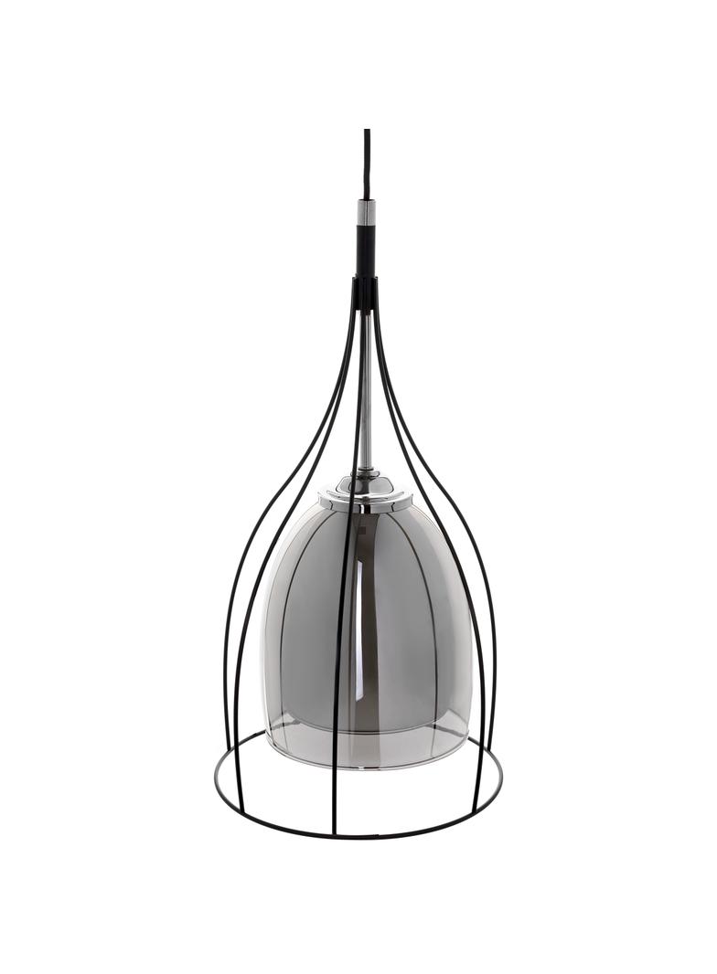 Adele 1P E27 lampa wisząca max. 60W czarna AD-LD-6222BE27S ORNO